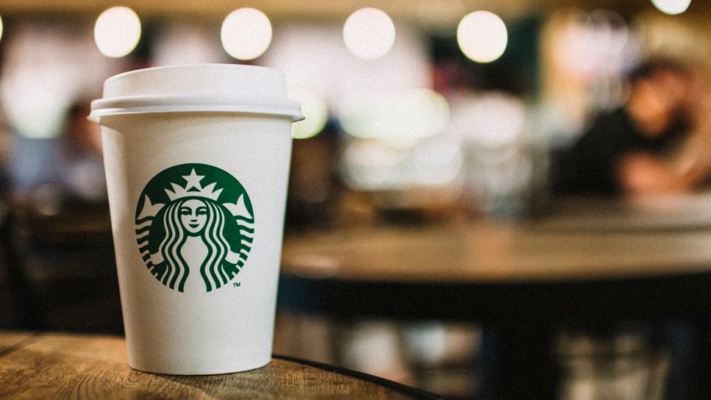 スターバックス英語で注文する方法