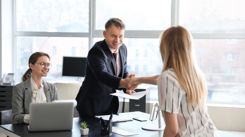 面接通過率を上げる方法